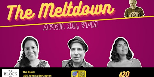 The Meltdown | 395 John St, Burlington, ON L7R 2K3, Canada