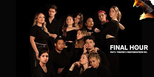 FINAL HOUR | Podium Mozaïek