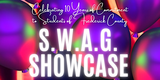 2024 S.W.A.G. Showcase | Frederick Community College - JBK Theater