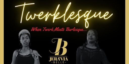 Twerklesque "When Twerk Meets Burlesque..." | MoveStudio Charlotte