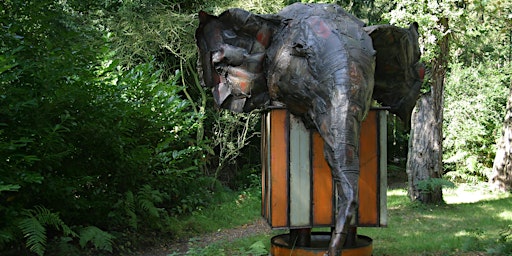 May Entrance Tickets | The Sculpture Park