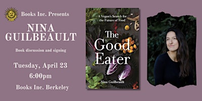 NINA GUILBEAULT at Books Inc. Berkeley | Books Inc.