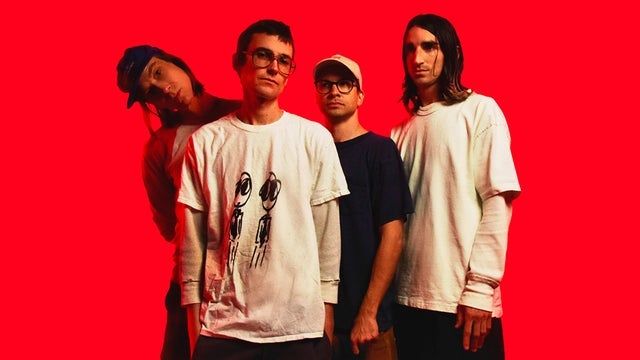 DIIV with They Are Gutting a Body of Water and untitled (halo) 2024 (Houston) | White Oak Music Hall - Downstairs