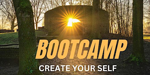 BootCamp - CreateYourSelf | Burg Wachtendonk