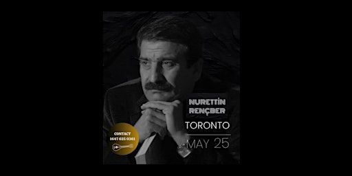 NURETTIN RENÇBER - TORONTO | Ontario Science Centre