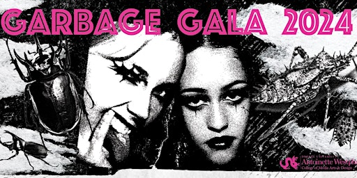 Garbage Gala 2024 | Academy of Natural Sciences, Benjamin Franklin Parkway, Philadelphia, PA, USA
