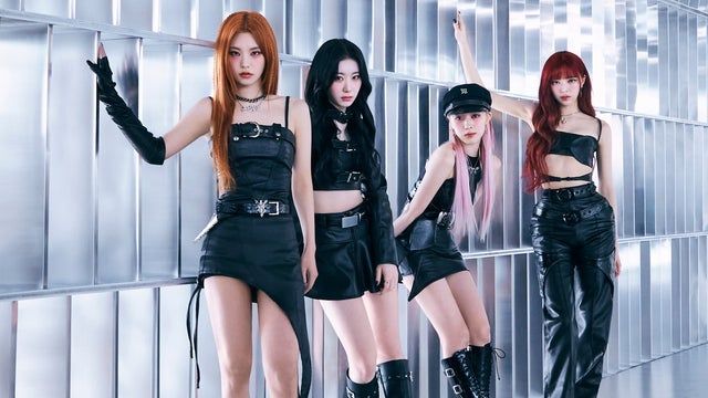 ITZY 2ND WORLD TOUR 'BORN TO BE' 2024 (Oakland) | Oakland Arena