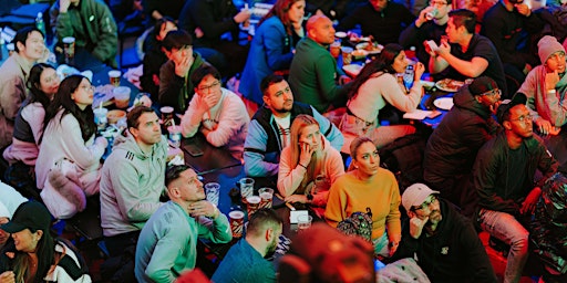 EURO 2024: TURKEY V GEORGIA | BOXPARK Wembley