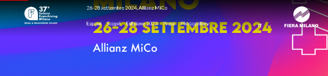 2024 年米蘭特許經營家具展 | Mico Milano, 倫巴第, 意大利