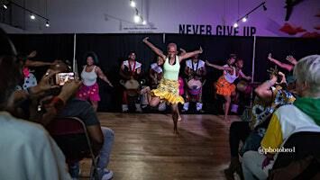 Dance with the Gantt: Cardio & Culture with SHAE Movement | Harvey B. Gantt Center for African-American Arts + Culture