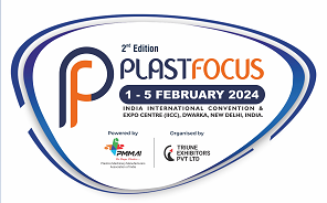 Plastfocus 2027 | India International Convention And Expo Center