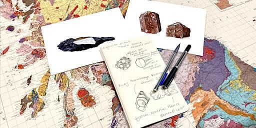 Drawn to Rocks Art Workshop | National Museums Collection Centre