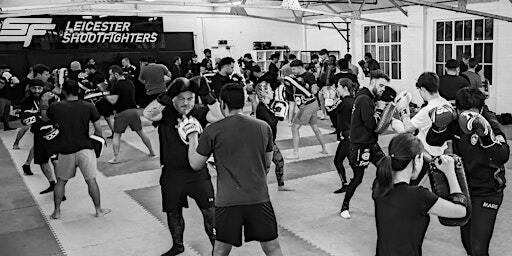 Open Day FREE Taster Sessions - 30th September, Leicester | Leicester Shootfighters MMA Academy