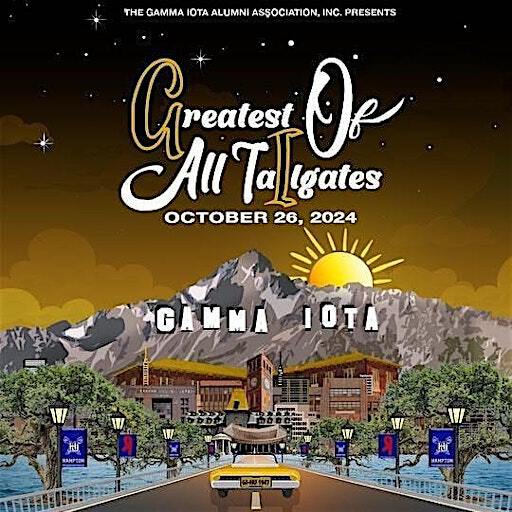 GOAT!: The Greatest of All Tailgates at Hampton U. Homecoming | Olin Engineering Building