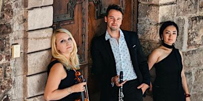 Zodiac Trio: Songs and Dances | New York Public Library for the Performing Arts -Bruno Walter Auditorium