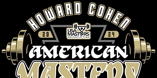 2024 HC American Masters Weightlifting Championships & Americas Cup | Valley Forge Casino Resort
