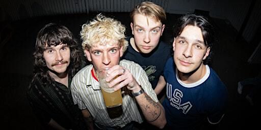 SHED FIENDS + ANNOYING NEIGHBOURS + THE FORTITUDES | Black Bear Lodge