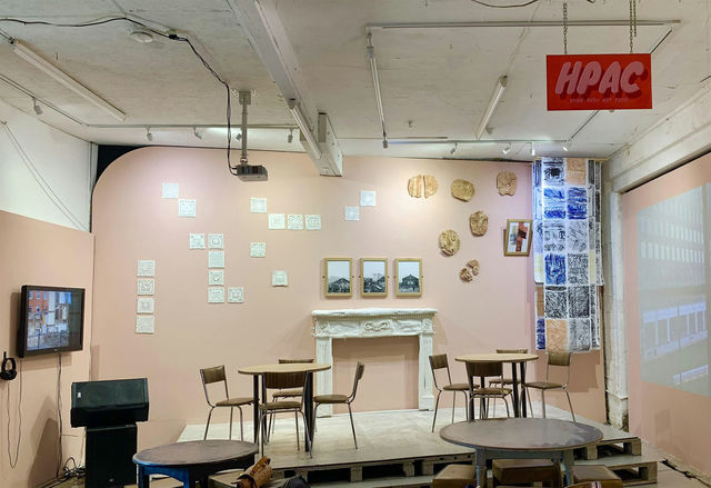 Is This What We Have Left - Artists in conversation | 2 Albion Pl