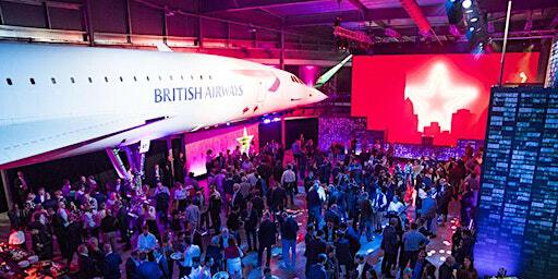 Christmas under Concorde | Aerospace Bristol