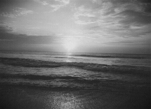 Ocean Photography using 35mm film with Photographer Kate Atkinson | Yarrila Place