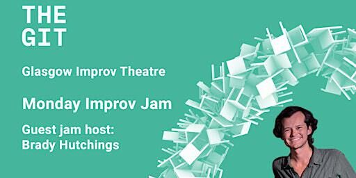 GIT Monday Improv Jam (3rd Feb) | The Old Hairdresser's