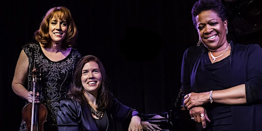 Lunchtime Theater - We3: Jazz and Blues Trio | West Valley Arts Council | Arts HQ Gallery