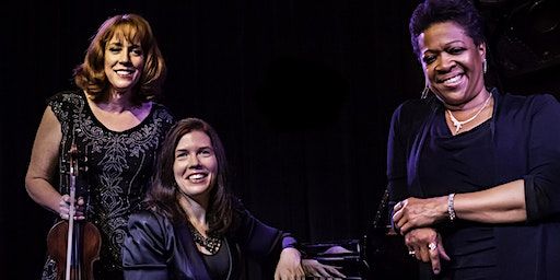 Lunchtime Theater - We3: Jazz and Blues Trio | West Valley Arts Council | Arts HQ Gallery