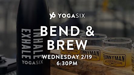 Bend & Brew | Bunnyman Brewing Cafe - Lorton
