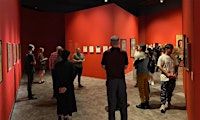 Curator Walkthrough | USC Fisher Museum of Art