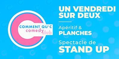 [Session 19:30] La rentrée du Comment qu’C | Metz