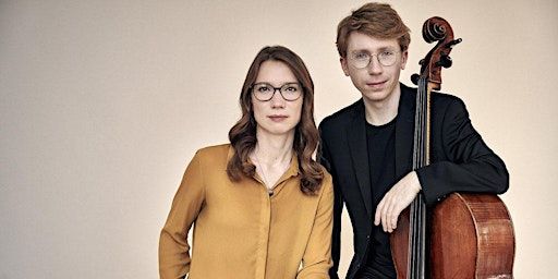Cameron Crozman, cello, and Megan Milatz, piano | St Paul's Presbyterian Church