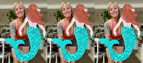 Mermaid! Pasadena, Twain’s with Artist Katie Detrich! | Twain's Tavern