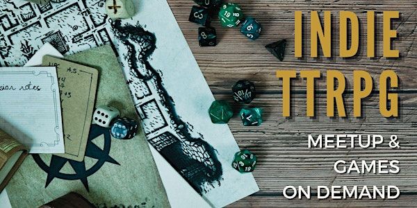 Indie Tabletop Roleplaying Game Meetup | Goblin Market Manga & Curiosities, North Lincoln Avenue, Chicago, IL, USA