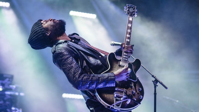 Gary Clark Jr (Asbury Park) | Stone Pony Summer Stage