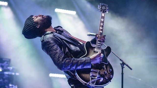 Gary Clark Jr (Asbury Park) | Stone Pony Summer Stage