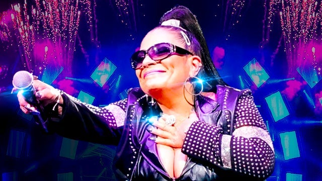 Lisa Lisa 40th Anniversary "Take You Home" Tour 2025 (San Antonio) | Frost Bank Center