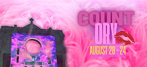August 23 | Count Ory (Wine Night) | Saint Boniface Cathedral