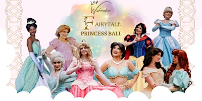 Fairytale Princess Ball | Holiday Inn Corby - Kettering A43, an IHG Hotel