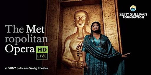 Aida - Tickets and Discussion with Kristine Dandavino | Cineplex Odeon Oshawa Cinemas