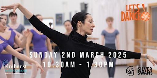 Let's Dance! | Elmhurst Ballet School