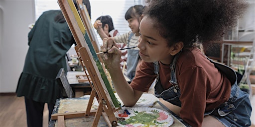 After School Art Club | Hut on the Green