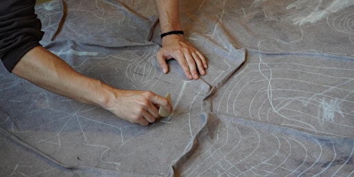 Unfolding the Sarong: Batik Workshop | Glasgow Zine Library