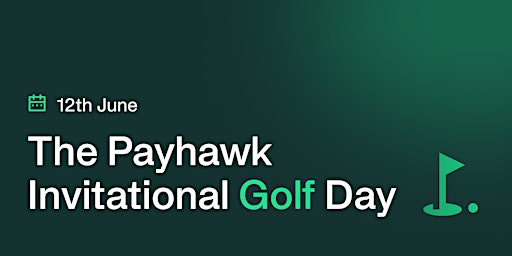 The Payhawk Invitational Golf Day 2025 | Hampton Court Palace Golf Club