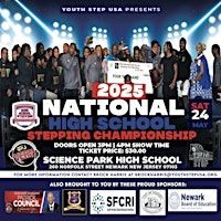 2025 NATIONAL HIGH SCHOOL STEPPING CHAMPIONSHIP | Science Park High School
