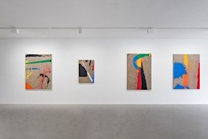 RM Sunday Session: John C. Welchman on Koen van den Broek | Galerie Ron Mandos