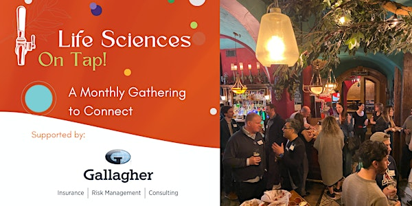 Life Sciences On TAP | The Wooden Monkey