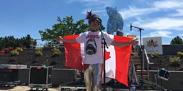 Celebrating Canada & Community - Outdoor Concert | Mt Paul Events Centre