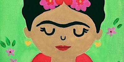 Tipsy Kahlo - Summer Paint & Sip at The Cardiff Townhouse | The Cardiff Townhouse, Coppa Club