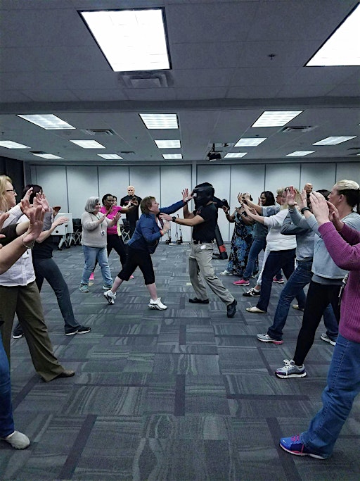 Women's Warrior Self-Defense (4 Classes) | The Women's Defense Company