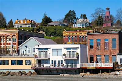 An Epic Scavenger Hunt! - The Port Townsend Adventure Quest | 100 Taylor St
